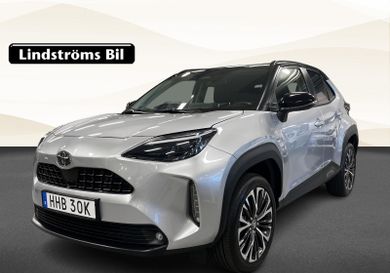 Toyota Yaris Cross, 2025