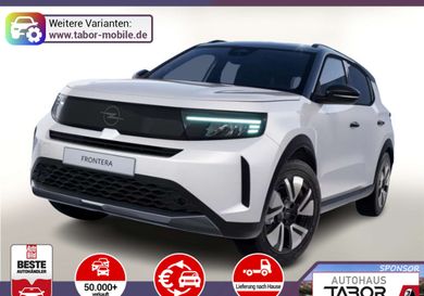 Opel Frontera, 2026