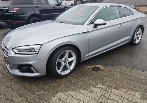 Audi A5, 2017