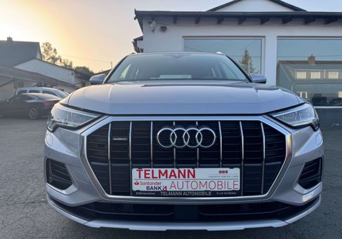 Audi Q3, 2019