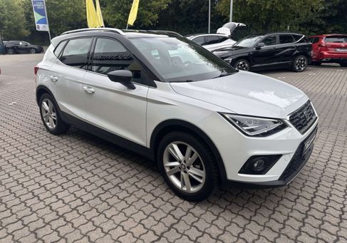 Seat Arona, 2020