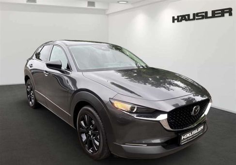 Mazda CX-30, 2025 2