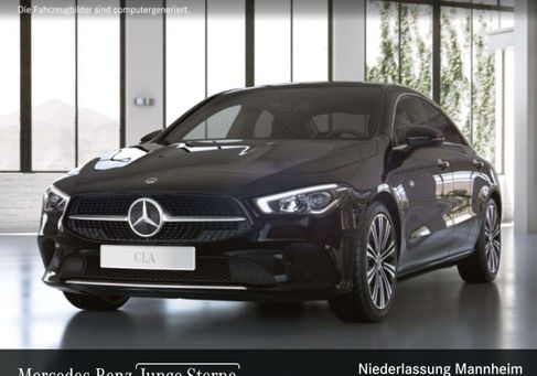 Mercedes-Benz CLA 250, 2023
