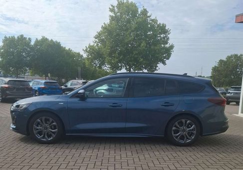 Ford Focus, 2024