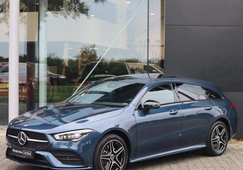 Mercedes-Benz CLA 250 Shooting Brake, 2021