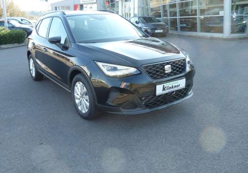 Seat Arona, 2024