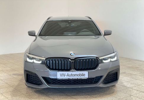 BMW 520, 2020