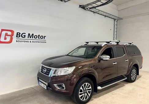 Nissan Navara, 2016