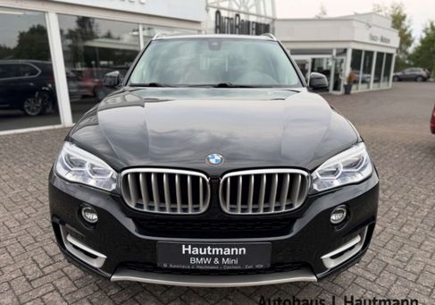 BMW X5, 2017