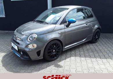 Abarth 500, 2022