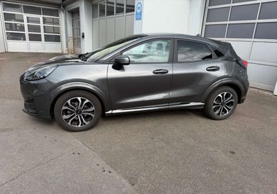 Ford Puma, 2022