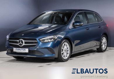 Mercedes-Benz B 180, 2020