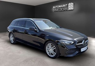 Mercedes-Benz C 200, 2023