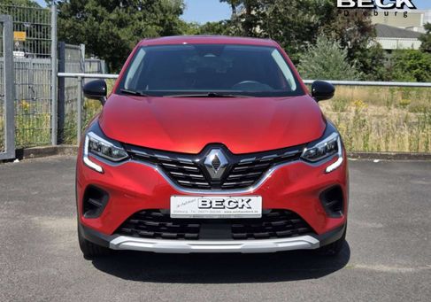 Renault Captur, 2020
