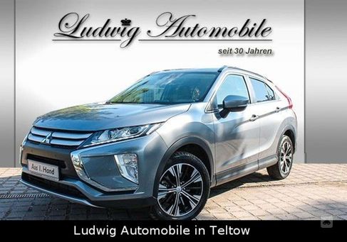 Mitsubishi Eclipse Cross, 2019