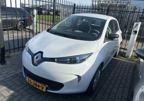 Renault ZOE, 2019