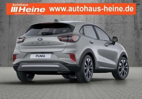 Ford Puma, 2025