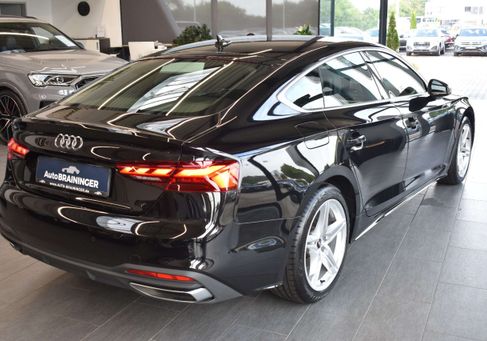 Audi A5, 2021 2