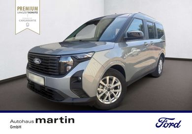 Ford Tourneo Courier, 2025