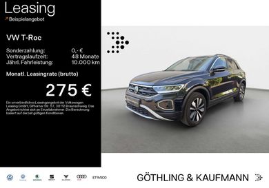 Volkswagen T-Roc, 2023
