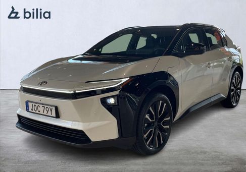 Toyota bZ4X, 2026 2
