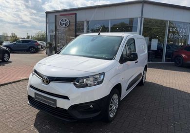 Toyota Proace, 2023