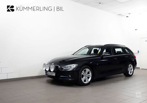 BMW 320, 2013