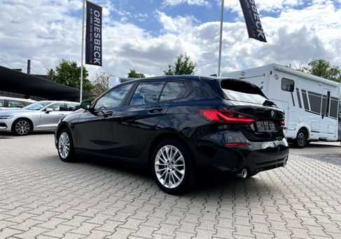 BMW 120, 2023