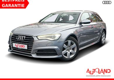 Audi A6, 2018
