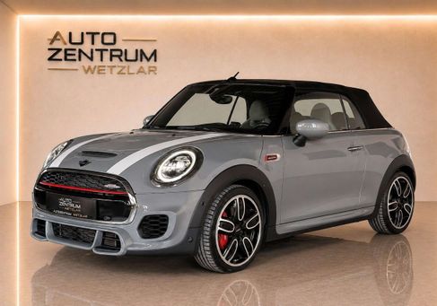 MINI John Cooper Works Cabrio, 2019