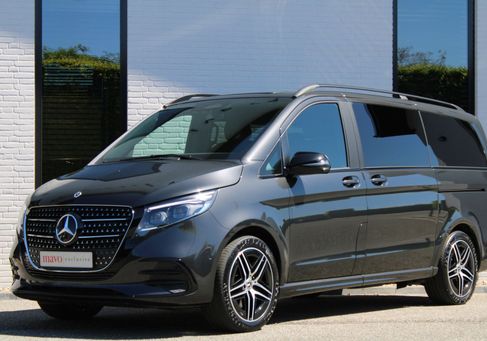 Mercedes-Benz V 250, 2024