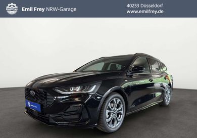 Ford Focus, 2024