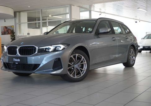BMW 320, 2024