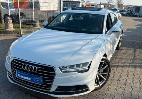 Audi A7, 2018
