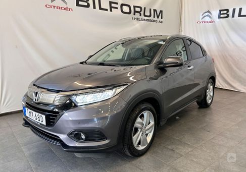 Honda HR-V, 2019