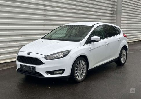 Ford Focus, 2018