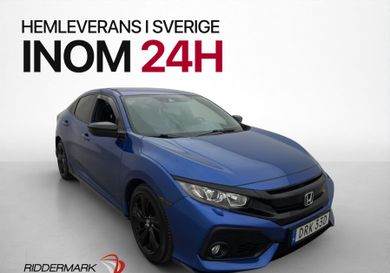 Honda Civic, 2018