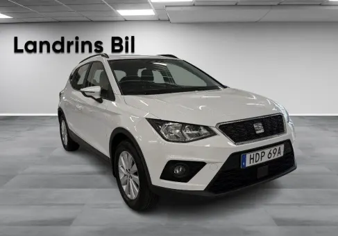 Seat Arona, 2020 3