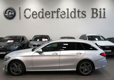 Mercedes-Benz C 220, 2020