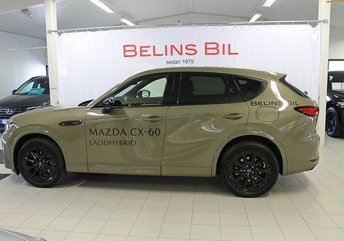 Mazda CX-60, 2026 2