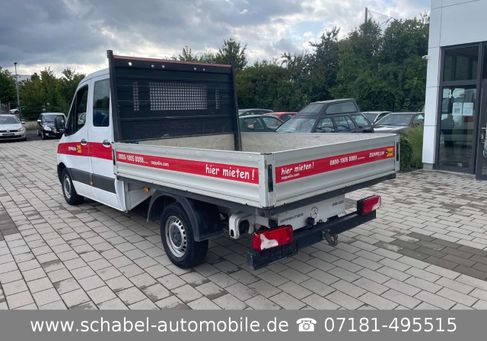 Mercedes-Benz Sprinter, 2022