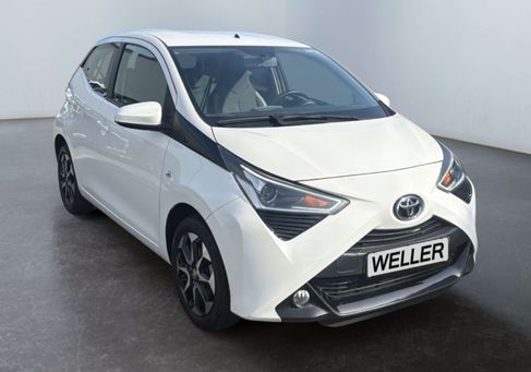 Toyota Aygo, 2019 3