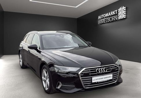 Audi A6, 2022