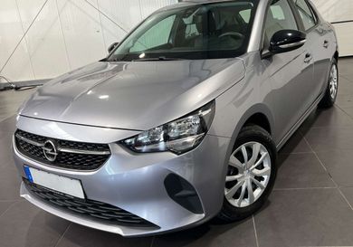 Opel Corsa, 2021