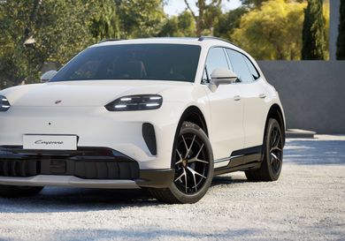 Porsche Cayenne, 2026