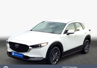 Mazda CX-30, 2021