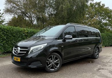 Mercedes-Benz V 220, 2016