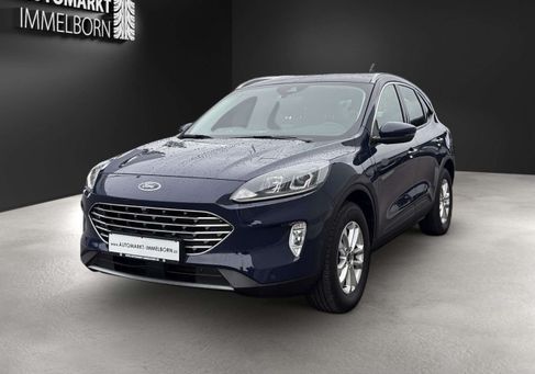 Ford Kuga, 2022