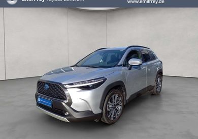 Toyota Corolla Cross, 2022