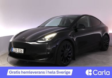 Tesla Model Y, 2023